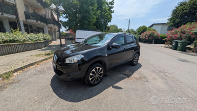 Nissan Qashqai n-tec 1.5 110cv