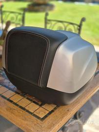 baule con staffa originale piaggio