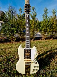 Epiphone by  Gibson SG 1963 Custom Maestro VOS