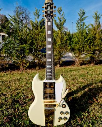 Epiphone by  Gibson SG 1963 Custom Maestro VOS