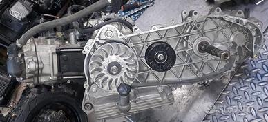 Nexus 250 07 : motore forcella marmitta correttore