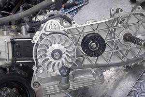 Nexus 250 07 : motore forcella marmitta correttore