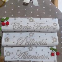 tessili per cucina