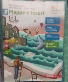Libro scuola media Italiano