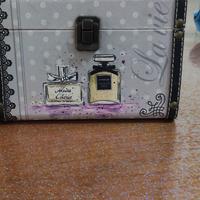 Beauty case Emanuela Biffoli 