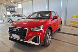 Audi Q2 30 2.0 tdi S line edition s-tronic