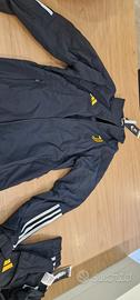 N.2 GIACCHE DA BIMBI ADIDAS JUVENTUS NUOVE