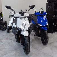 VELOCIFERO CITY-X 125 ABS - 2026 "PRONTA CONSEGNA"