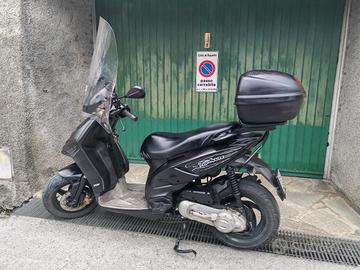 Typhoon 50 cc  2 tempi