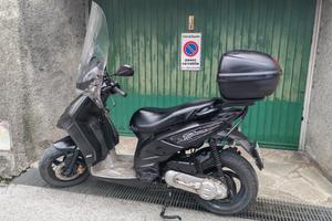 Typhoon 50 cc  2 tempi (2011)