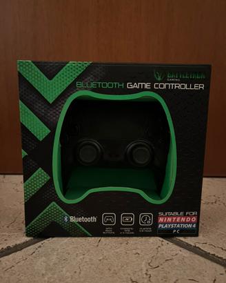 CONTROLLER BLUETOOTH PS4/PC/NINTENDO