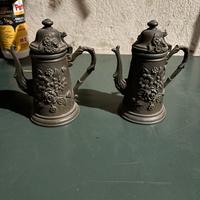 rame ottone da collezione