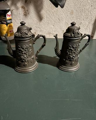 rame ottone da collezione