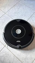 Robot aspirapolvere Roomba 606 come nuovo + kit