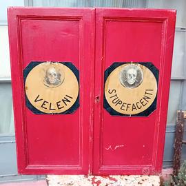 pensile farmacia anni 30