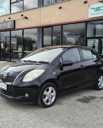 TOYOTA YARIS 1.4