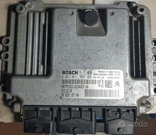 Ecu Bosch EDC16C34  9655919780 0281011784 -Stage 1