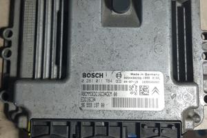 Ecu Bosch EDC16C34  9655919780 0281011784 -Stage 1