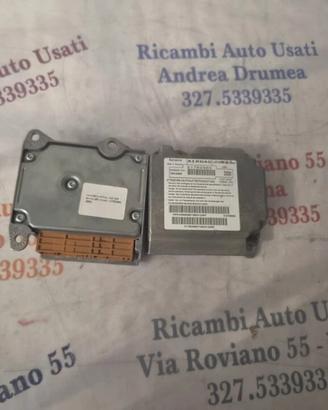 Centralina Airbag Fiat 500 Siemens VDO Cod 5178298