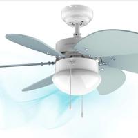 Ventilatore da Soffitto con Luce EnergySilence 360