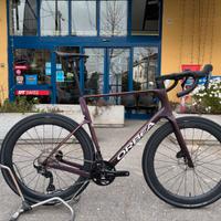 bici corsa Gravel ORBEA TERRA RACE M20LTD XXL SUN