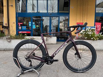 bici corsa Gravel ORBEA TERRA RACE M20LTD XXL SUN