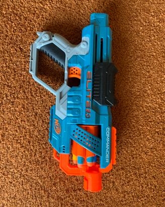 Nerf Commander Elite 2.0