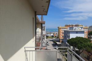 Bilocale Climatizzato Vista Mare