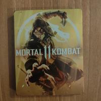 Mortal Kombat 11 - Steelbook PS4