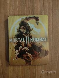 Mortal Kombat 11 - Steelbook PS4