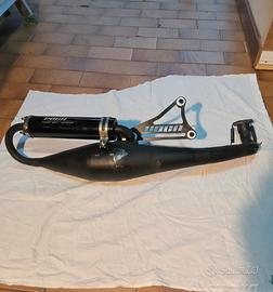 marmitte per Minarelli orizzontale 