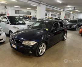 Bmw 120d Fari xeno, sedili sportivi, assetto M