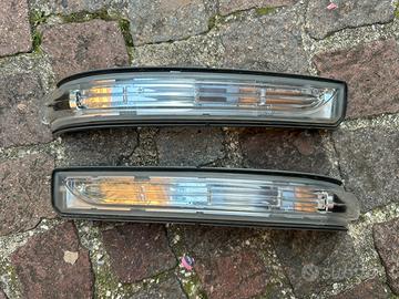 Frecce Mercedes w169