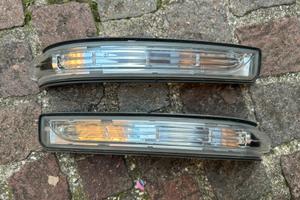 Frecce Mercedes w169