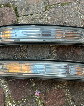 Frecce Mercedes w169