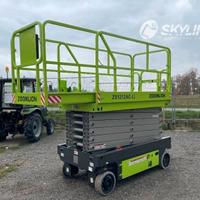 Piattaforma aerea Zoomlion ZS1212DC-Li