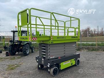 Piattaforma aerea Zoomlion ZS1212DC-Li
