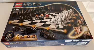 Lego Harry Potter 76392 - La Scacchiera Hogwarts - Collezionismo In vendita  a Catania