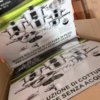 Batteria di pentole AMC