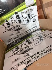 Batteria di pentole AMC