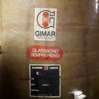 cisterna serbatoio per vino - acqua