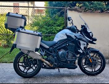 Triumph Tiger 1200 Alpine Edition 