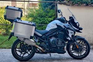 Triumph Tiger 1200 Alpine Edition 