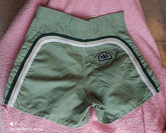 SUNDEK Pantaloncino NUOVO - Verde Salvia - nr. 28