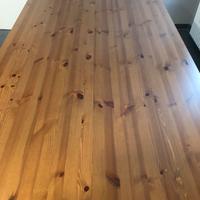 Tavolo in legno ikea