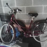 Bicicletta Class.Originale "OLANDESINA" Mis. Media