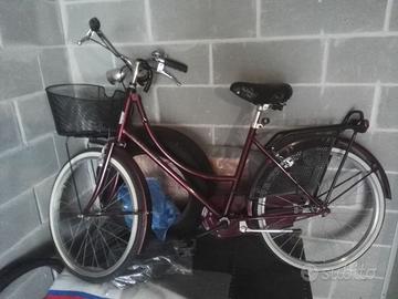 Bicicletta Class.Originale "OLANDESINA" Mis. Media