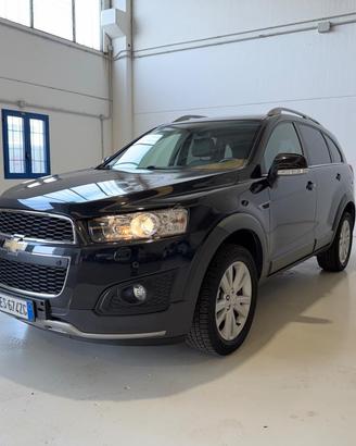 CHEVROLET Captiva 2.2 VCDi 163CV 2WD LT