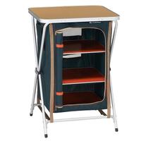 Mobile campeggio decathlon con 4 ripiani 80 60 60
