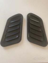 Prese d’aria cofano